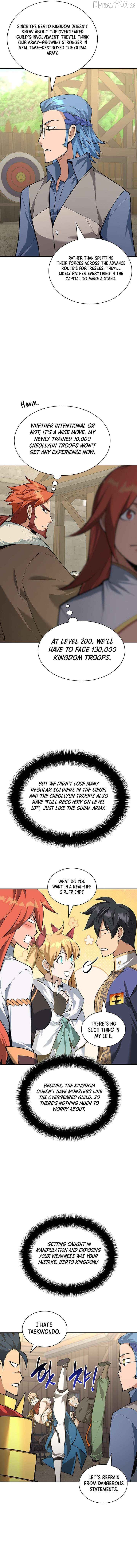 Read Overgeared Manhwa EN Manga Online