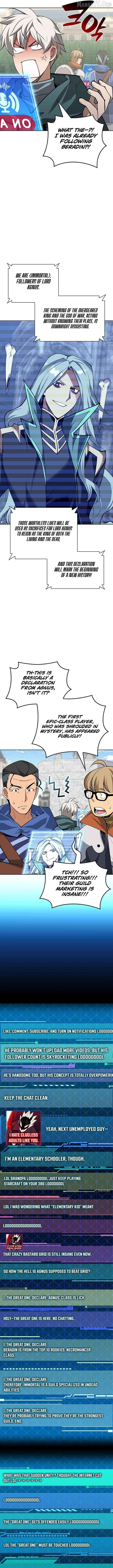 Read Overgeared Manhwa EN Manga Online