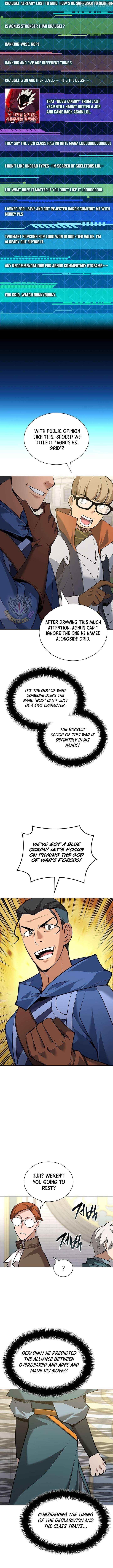 Read Overgeared Manhwa EN Manga Online