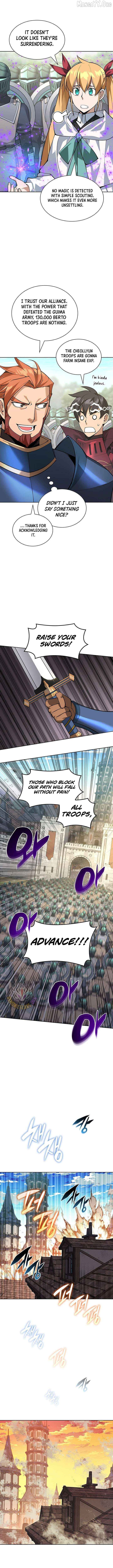 Read Overgeared Manhwa EN Manga Online