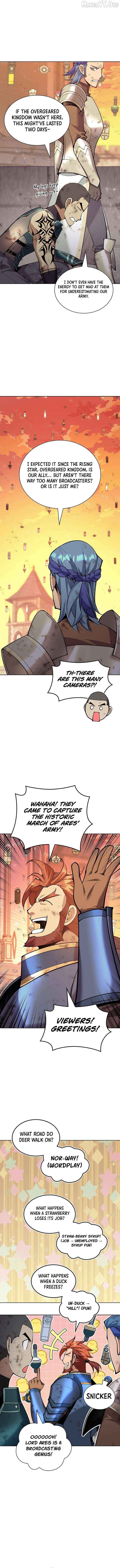 Read Overgeared Manhwa EN Manga Online