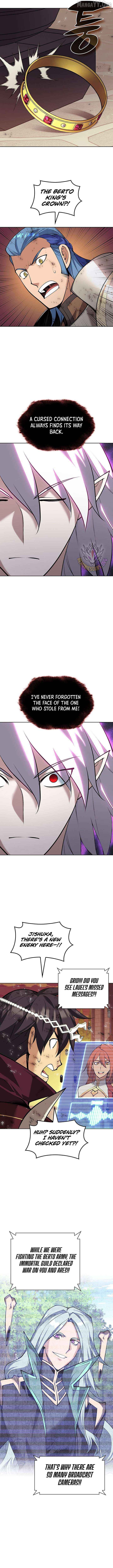 Read Overgeared Manhwa EN Manga Online