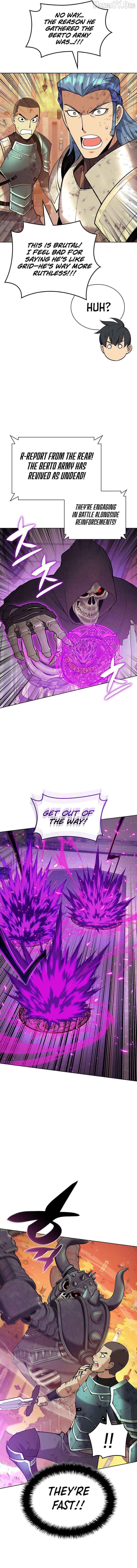 Read Overgeared Manhwa EN Manga Online
