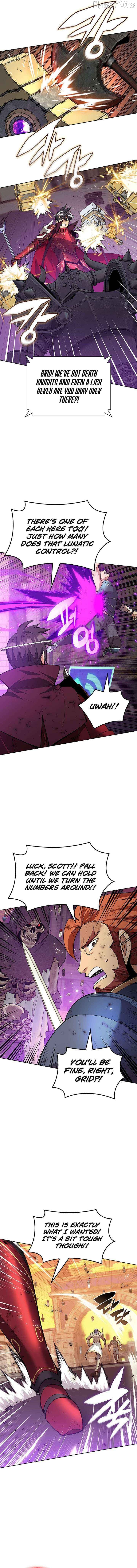 Read Overgeared Manhwa EN Manga Online