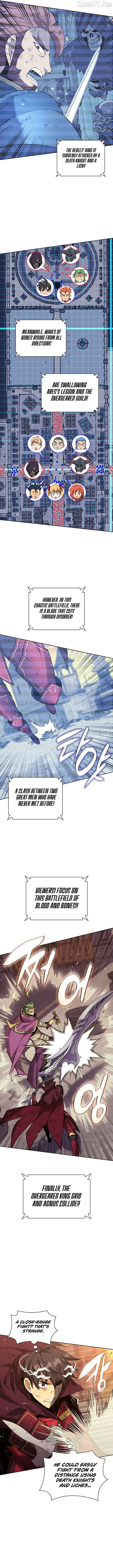Read Overgeared Manhwa EN Manga Online