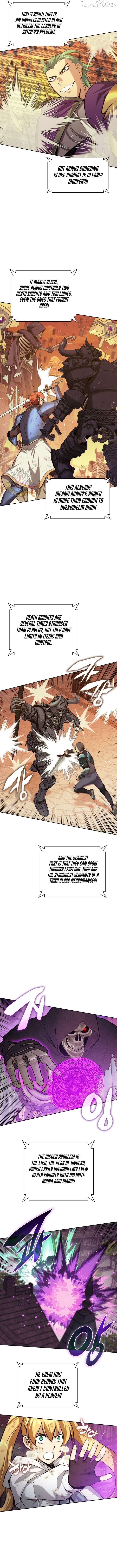 Read Overgeared Manhwa EN Manga Online