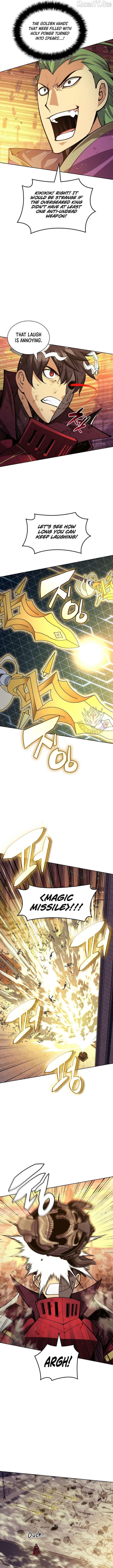 Read Overgeared Manhwa EN Manga Online
