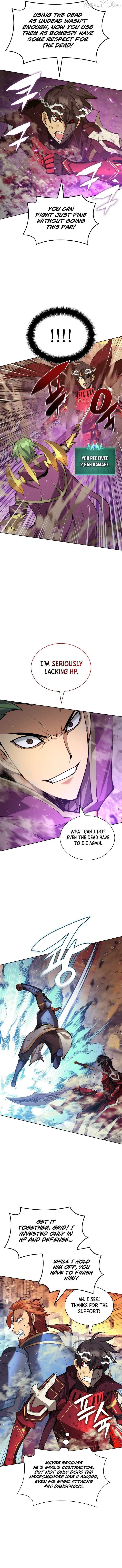 Read Overgeared Manhwa EN Manga Online