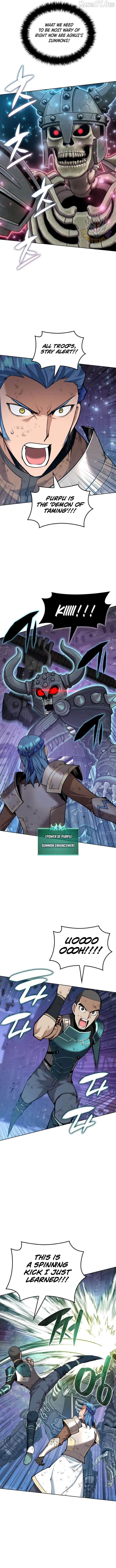 Read Overgeared Manhwa EN Manga Online