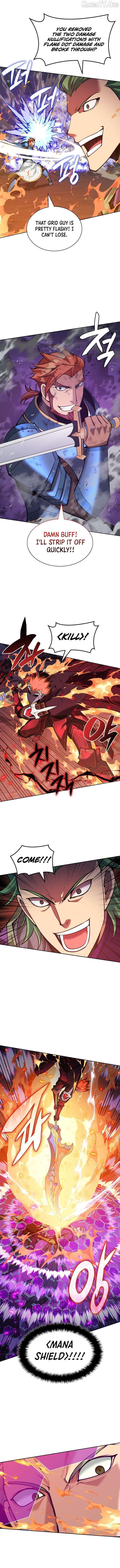 Read Overgeared Manhwa EN Manga Online