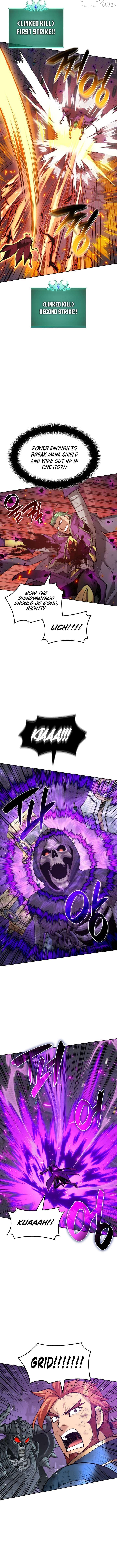 Read Overgeared Manhwa EN Manga Online