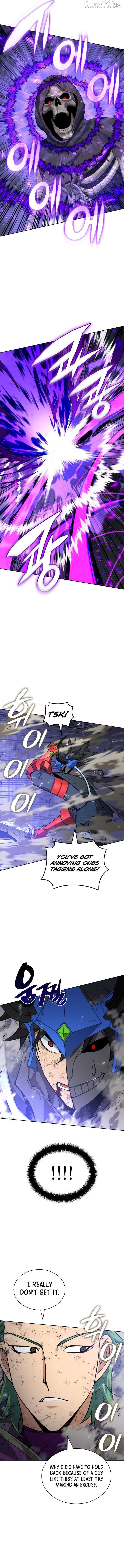 Read Overgeared Manhwa EN Manga Online