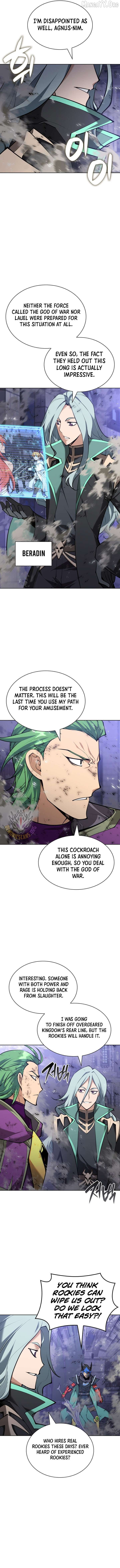 Read Overgeared Manhwa EN Manga Online