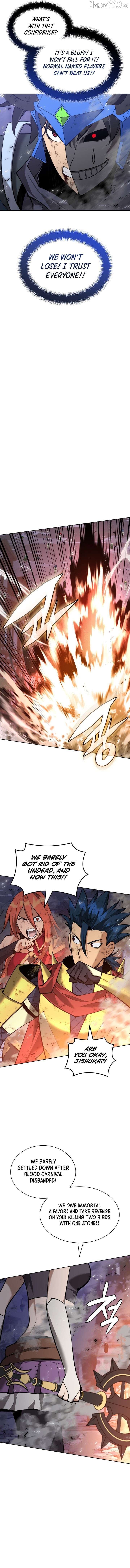Read Overgeared Manhwa EN Manga Online