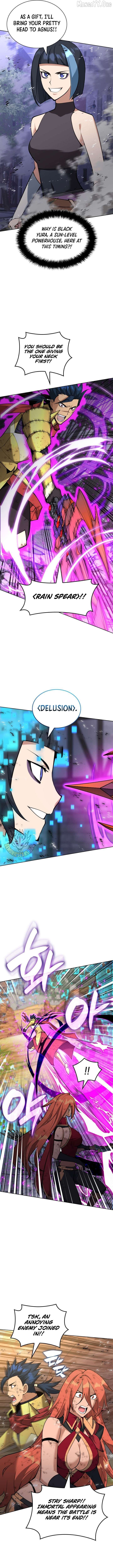 Read Overgeared Manhwa EN Manga Online