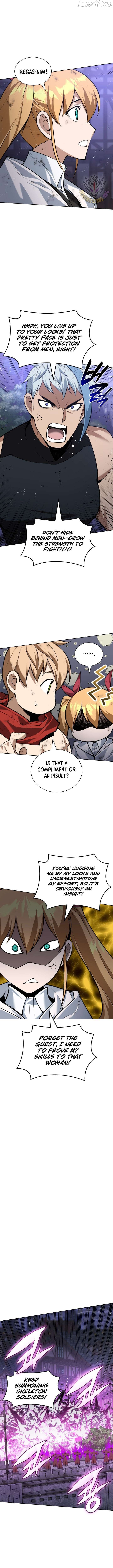 Read Overgeared Manhwa EN Manga Online
