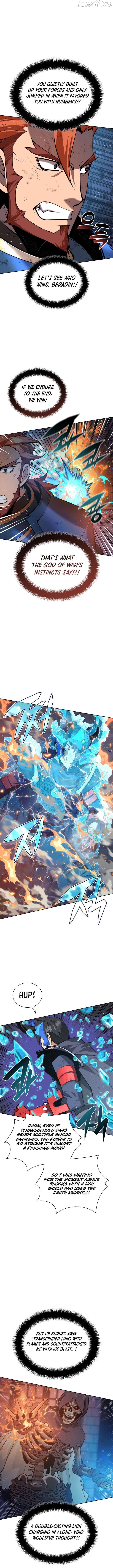 Read Overgeared Manhwa EN Manga Online