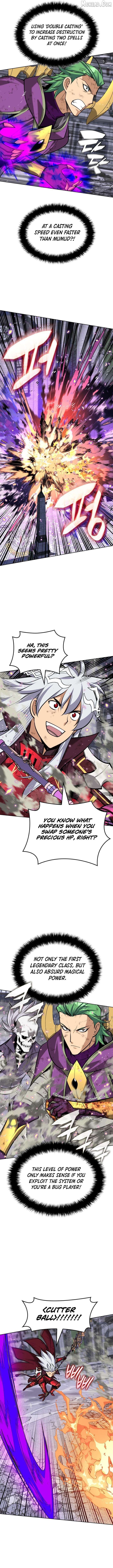 Read Overgeared Manhwa EN Manga Online