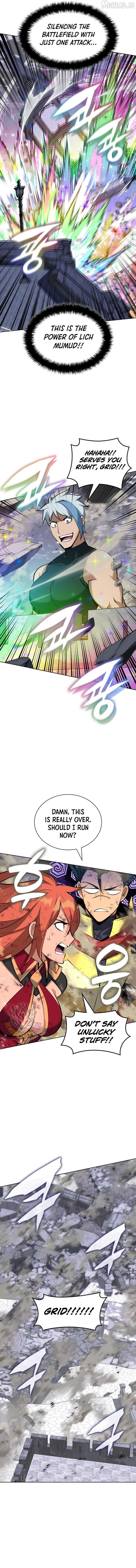 Read Overgeared Manhwa EN Manga Online
