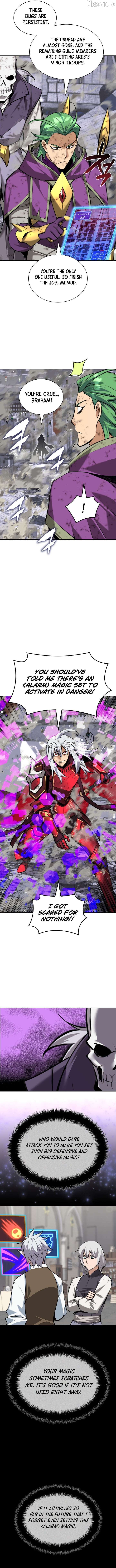 Read Overgeared Manhwa EN Manga Online