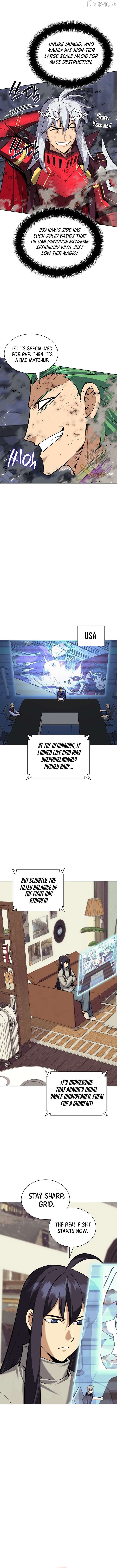 Read Overgeared Manhwa EN Manga Online