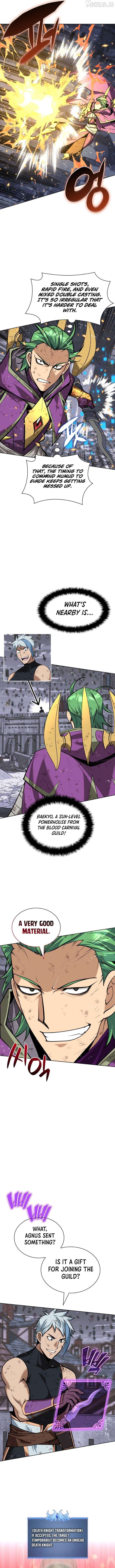 Read Overgeared Manhwa EN Manga Online