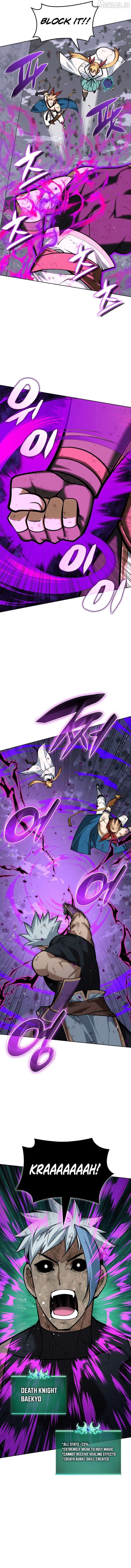 Read Overgeared Manhwa EN Manga Online