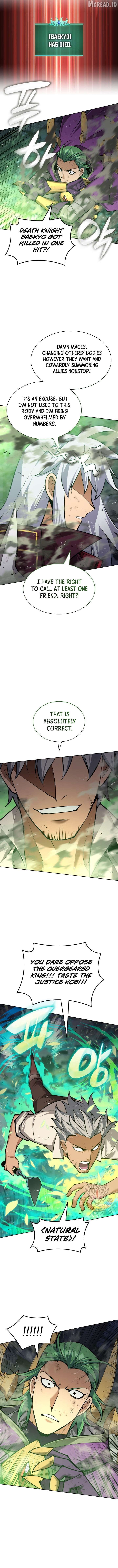 Read Overgeared Manhwa EN Manga Online