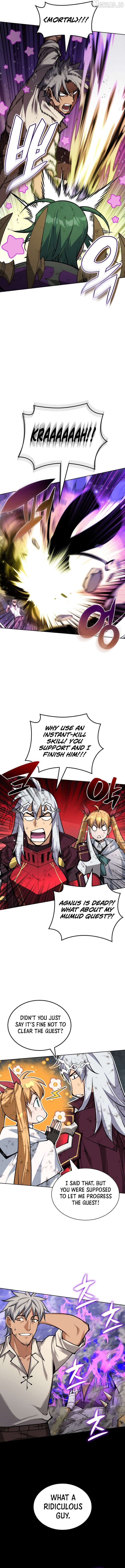 Read Overgeared Manhwa EN Manga Online
