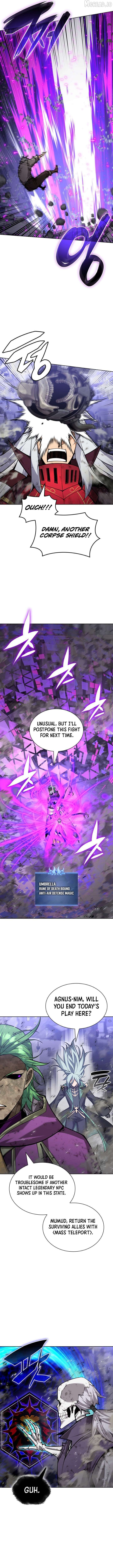 Read Overgeared Manhwa EN Manga Online