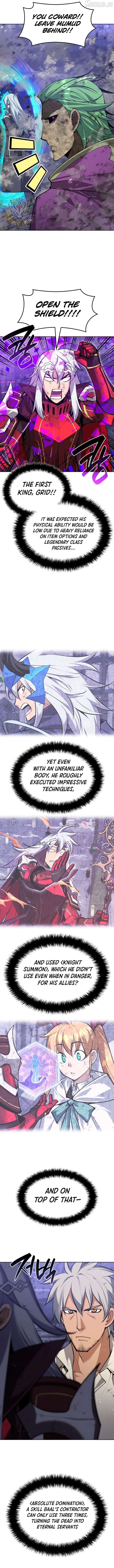 Read Overgeared Manhwa EN Manga Online