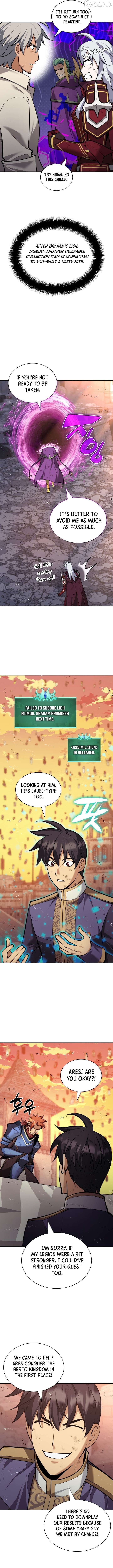 Read Overgeared Manhwa EN Manga Online