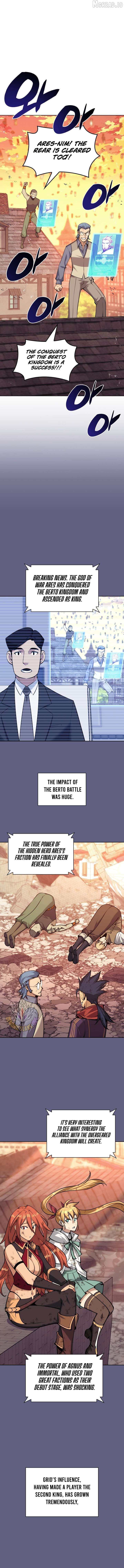 Read Overgeared Manhwa EN Manga Online