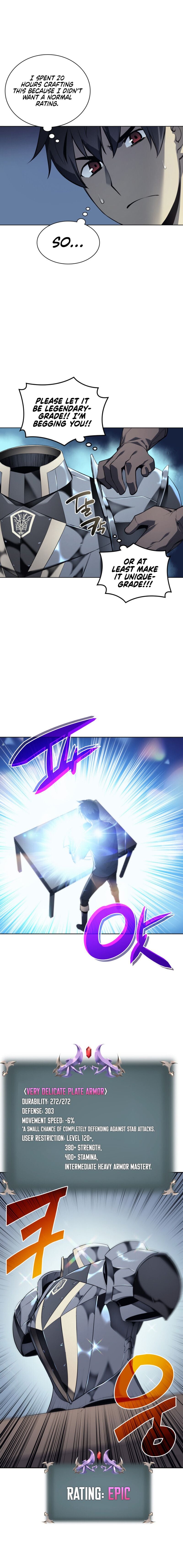 Read Overgeared Manhwa EN Manga Online
