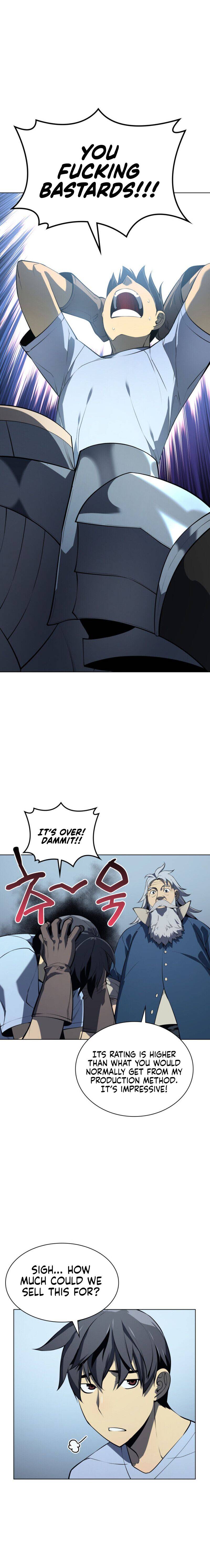 Read Overgeared Manhwa EN Manga Online