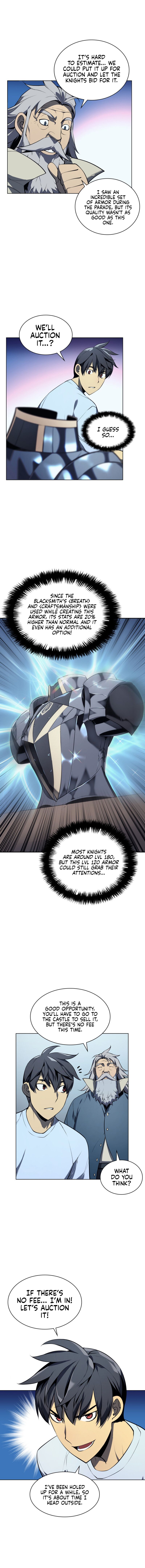 Read Overgeared Manhwa EN Manga Online