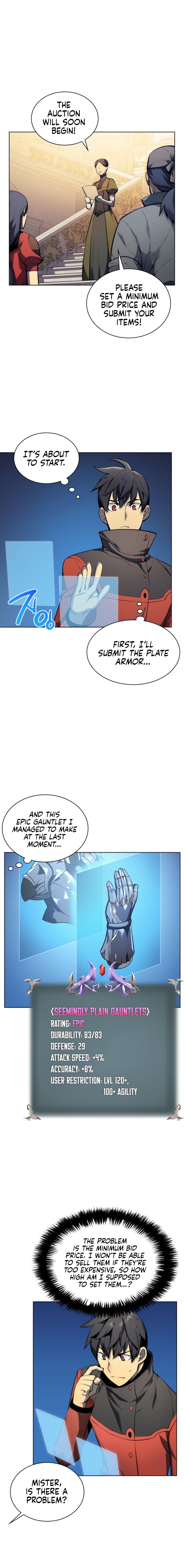 Read Overgeared Manhwa EN Manga Online