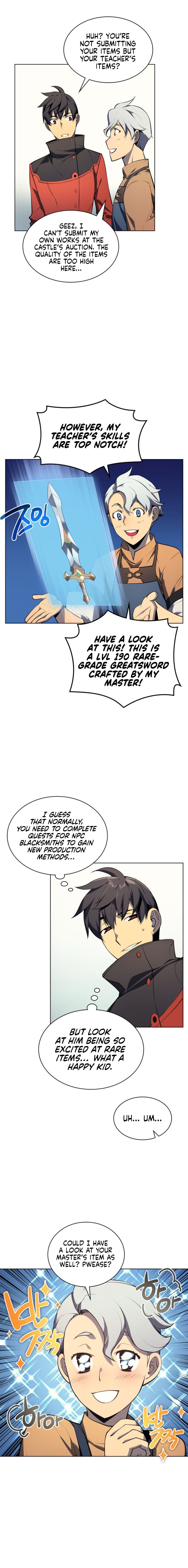 Read Overgeared Manhwa EN Manga Online