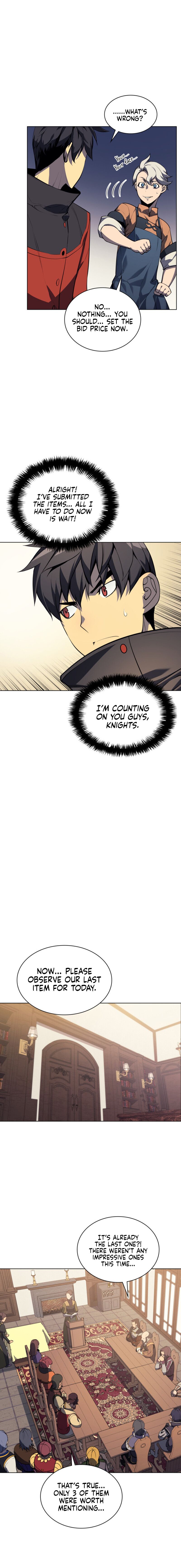 Read Overgeared Manhwa EN Manga Online