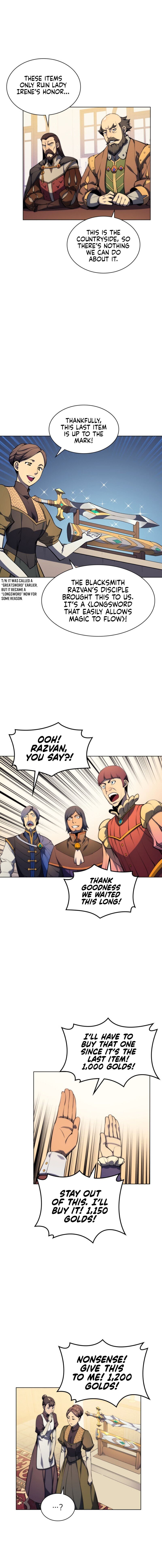Read Overgeared Manhwa EN Manga Online