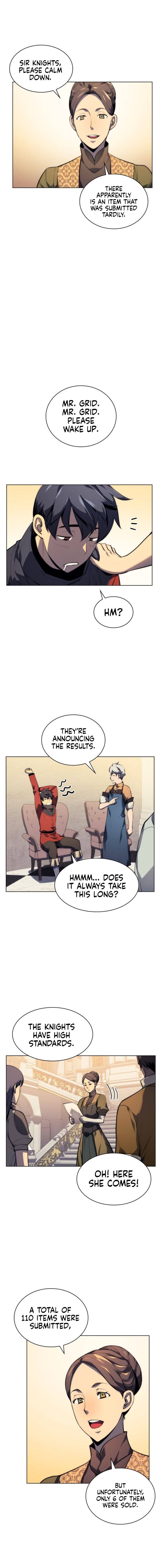 Read Overgeared Manhwa EN Manga Online