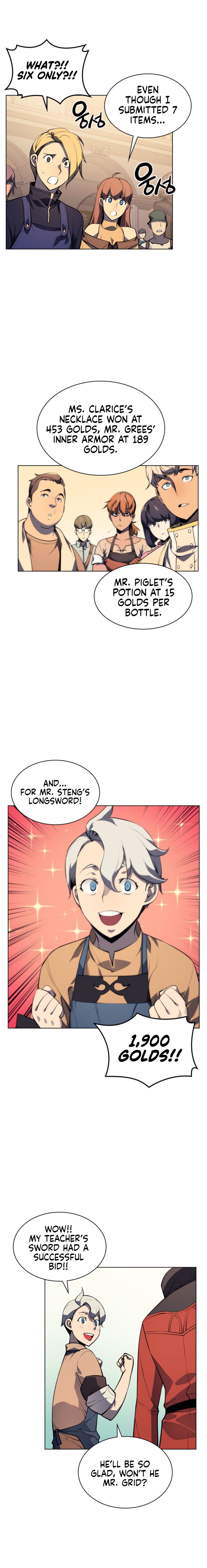 Read Overgeared Manhwa EN Manga Online
