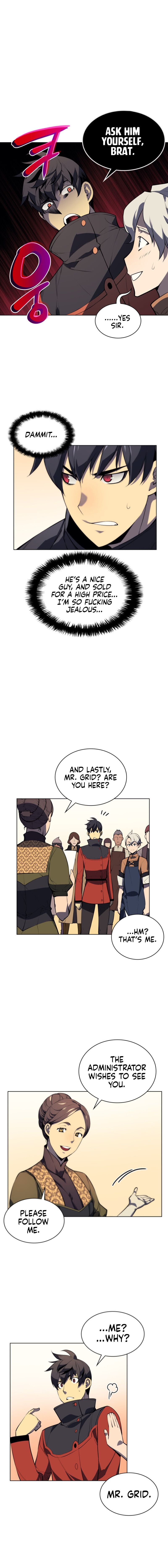 Read Overgeared Manhwa EN Manga Online