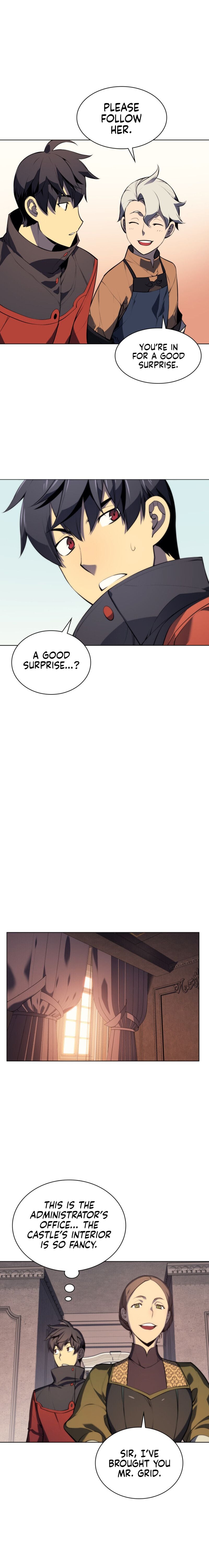 Read Overgeared Manhwa EN Manga Online