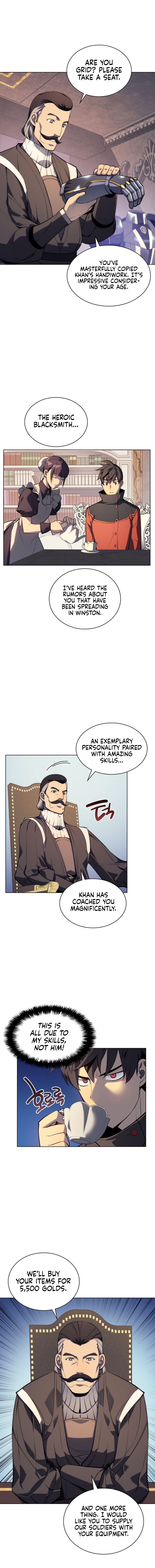 Read Overgeared Manhwa EN Manga Online