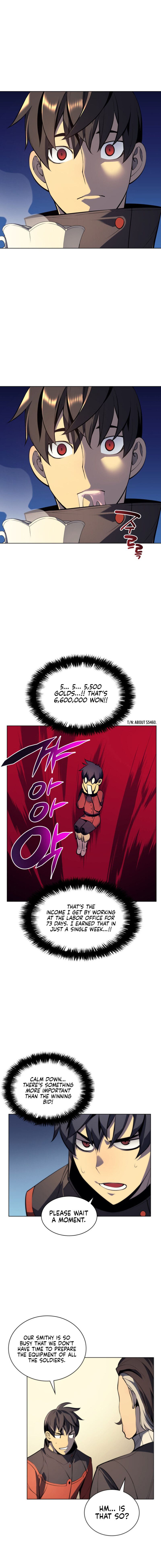 Read Overgeared Manhwa EN Manga Online