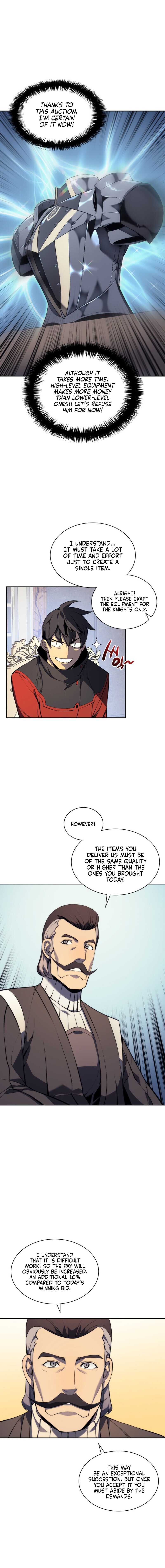 Read Overgeared Manhwa EN Manga Online
