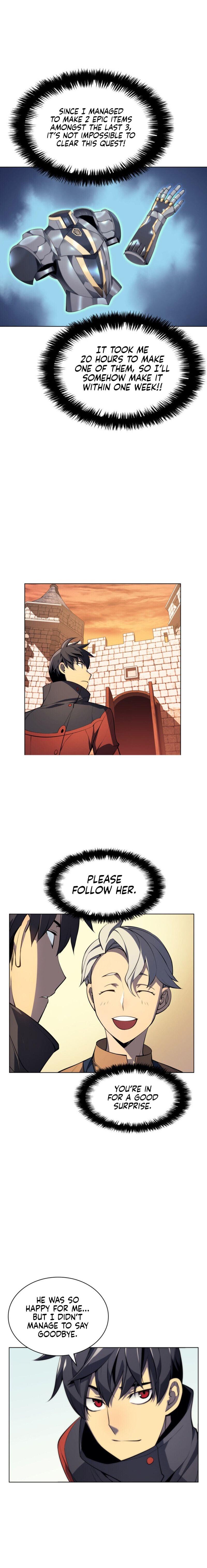 Read Overgeared Manhwa EN Manga Online