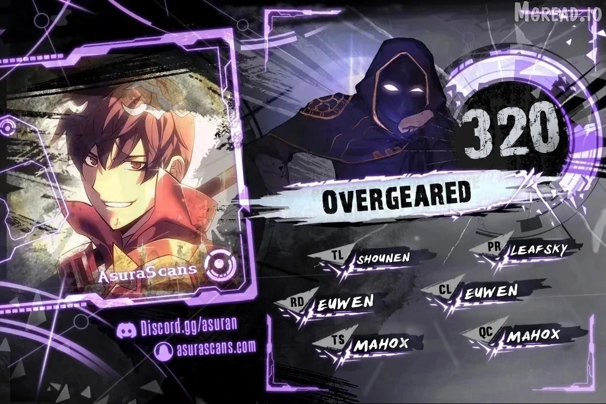 Read Overgeared Manhwa EN Manga Online