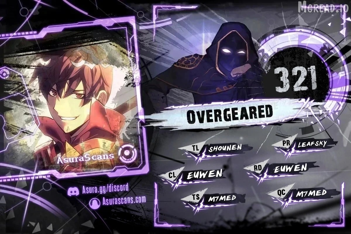 Read Overgeared Manhwa EN Manga Online